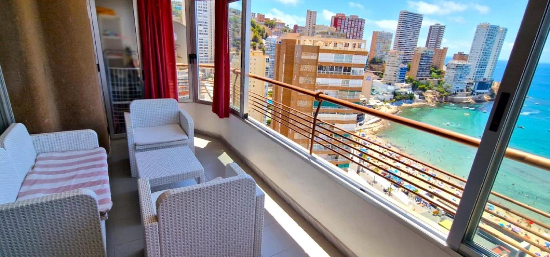 Appartement Coblanca 8-18º4 *